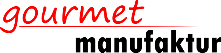 Logo gourmet manufaktur Thun Schweiz