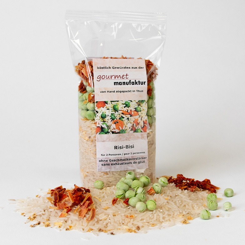Risi Bisi - gourmet manufaktur